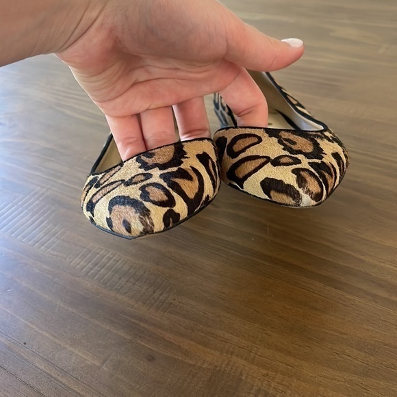 Sam Edelman cheetah print flats - Picture 4 of 7